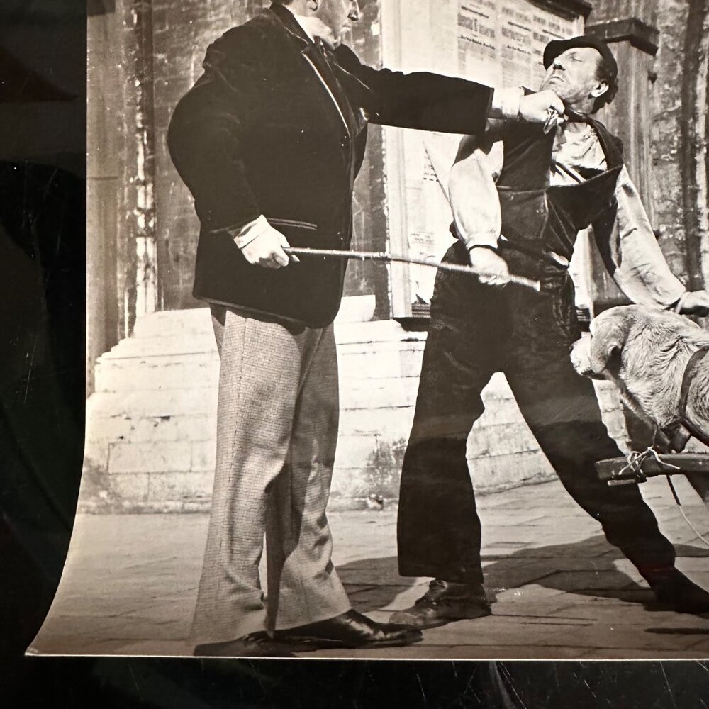 Vintage 1959 Movie Still "A Dog Of Flanders" 7x9 Black & White Scene Photo - Picture 9 of 13